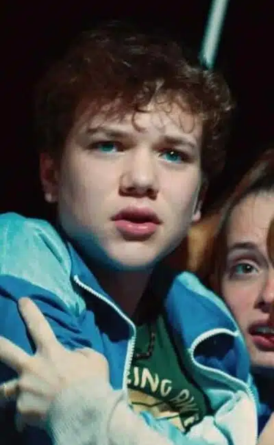 Lucas Ebel, portrait