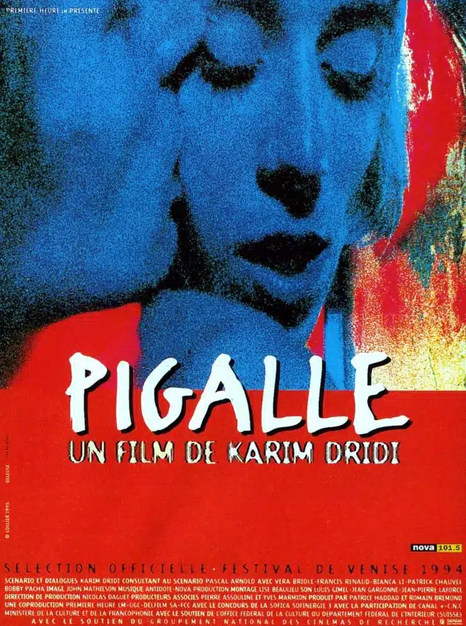 Affiche de Pigalle