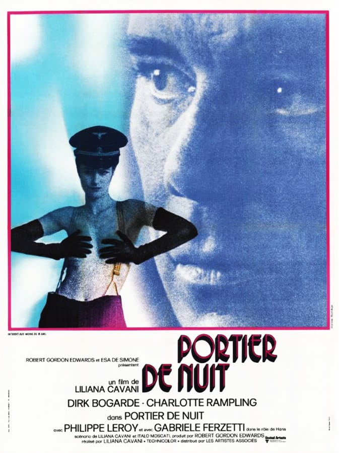 Affiche de Portier de nuit (1974) de Liliana Cavani