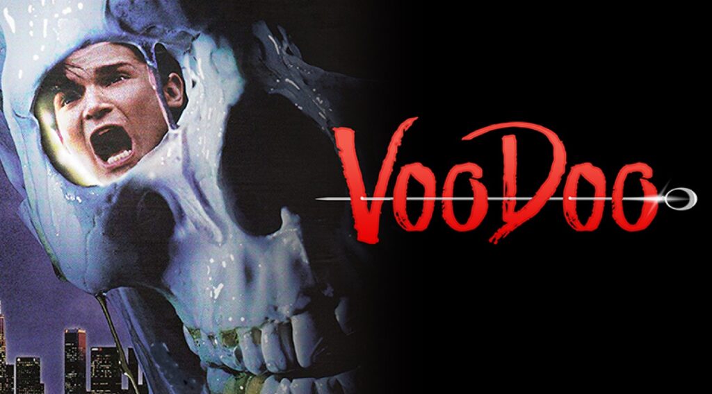 Affiche de Voodoo de René Eram