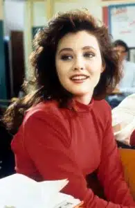 Shannen Doherty