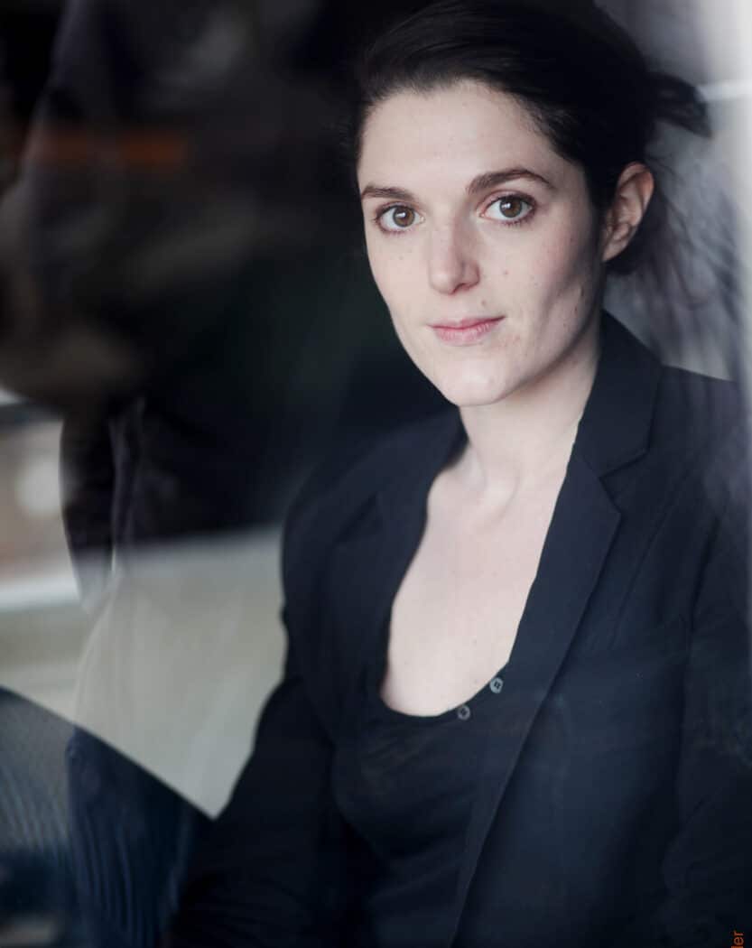 Alice Butaud, photographiée en 2013