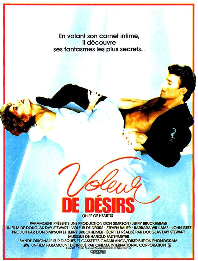 Affiche de Voleur de désirs (1984)