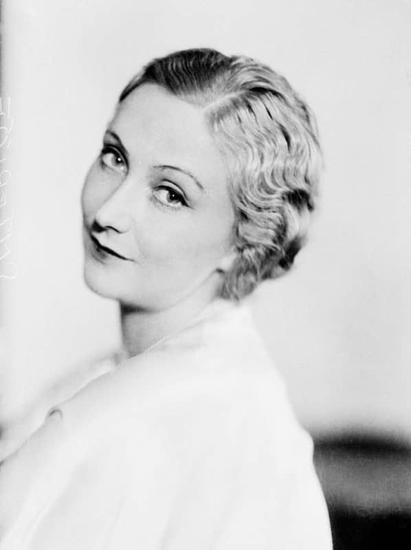 Portrait de Vera Schmiterlöw