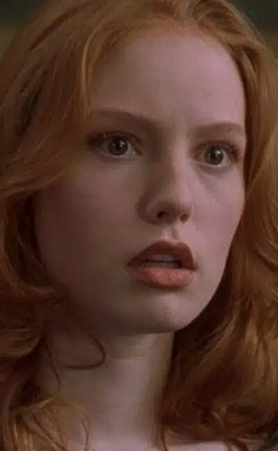 Alicia Witt dans Urban Legend
