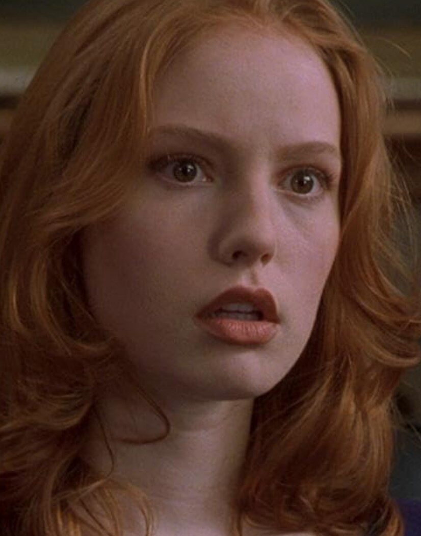 Alicia Witt dans Urban Legend