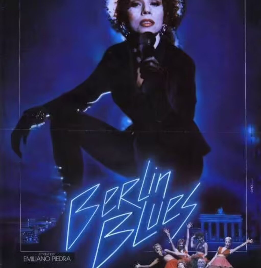 Affiche de Berlin Blues (Landi)