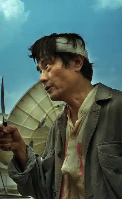 Gordon Lam, portrait