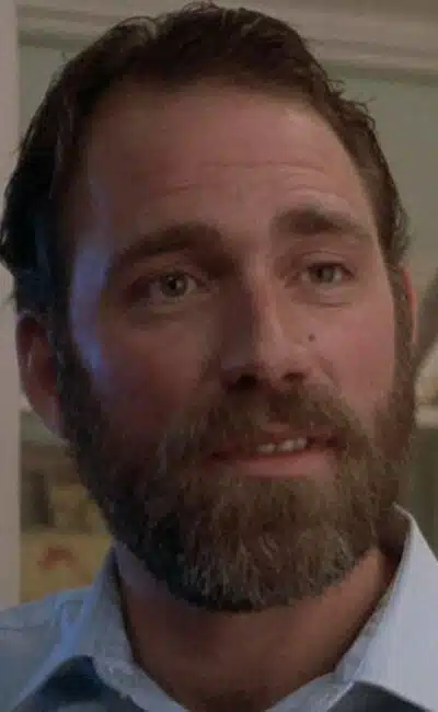 John Getz dans La Mouche (1987), de David Cronenberg