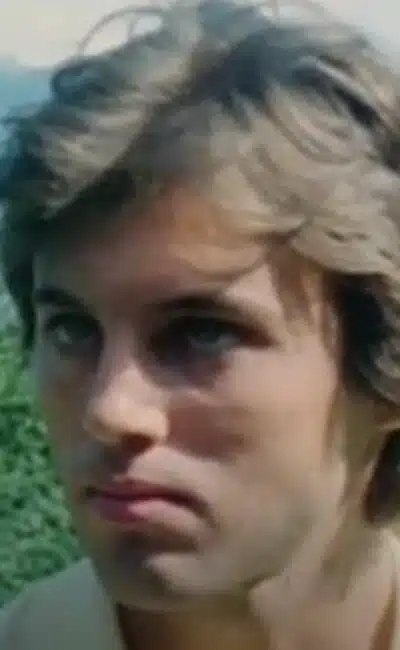 Kieran Canter dans Blue Holocaust / Folie meurtrière