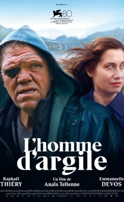 L'homme d'argile, l'affiche