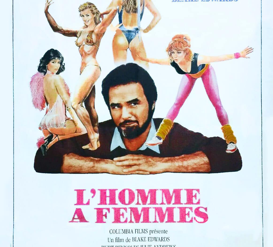 Affiche de L'homme à femmes