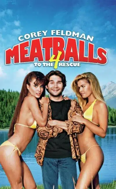 Affiche de Meatballs 4