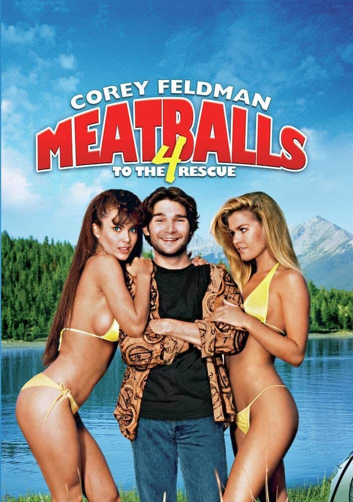 Affiche de Meatballs 4