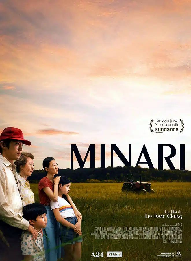 Affiche de Minari