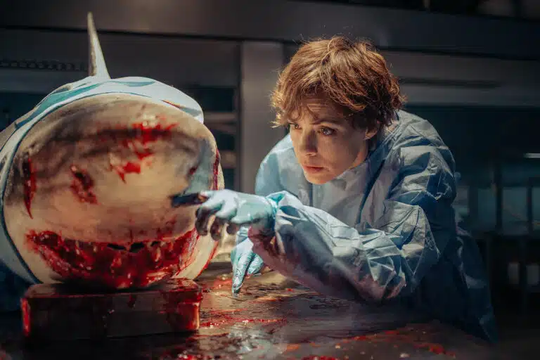 Sous la Seine : 4e plus gros succès non-anglophone sur Netflix