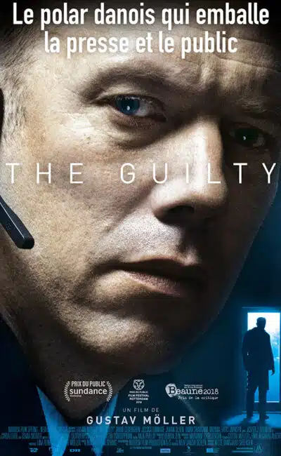 Affiche de The Guilty