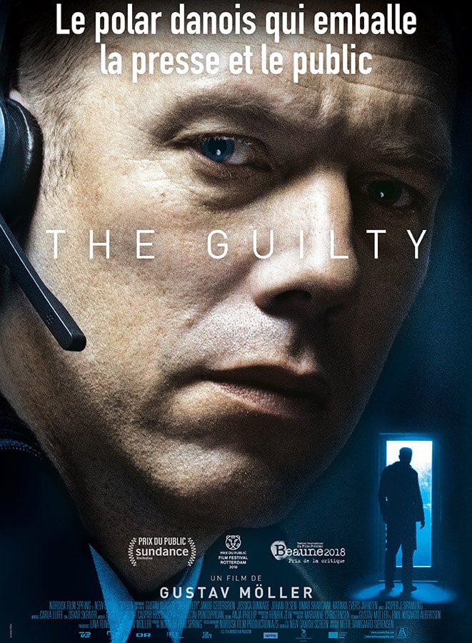 Affiche de The Guilty
