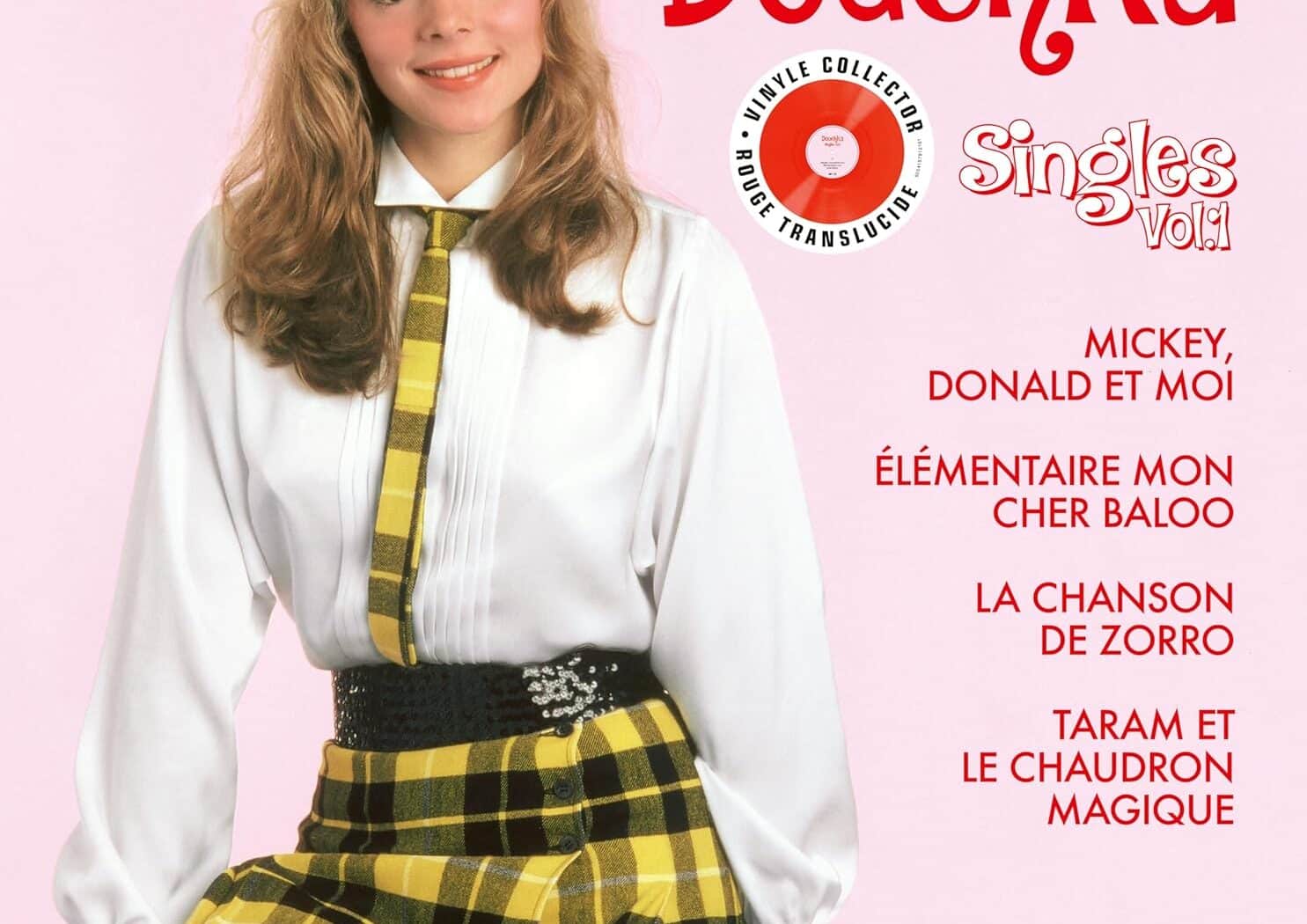 Douchka Esposito Singles-Vol.1 45t