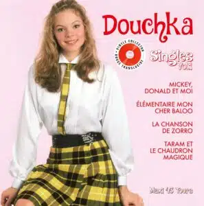 Douchka Esposito
