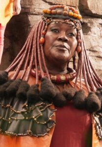 Connie Chiume