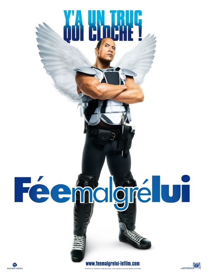 Affiche de Fée malgré lui