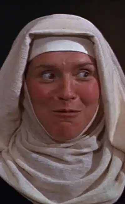 Pat Heywood dans "Roméo et Juliette" (1968) de Franco Zeffirelli