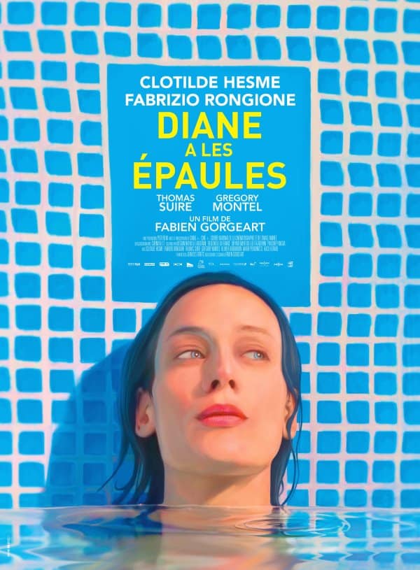 Diane a les épaules, l'affiche