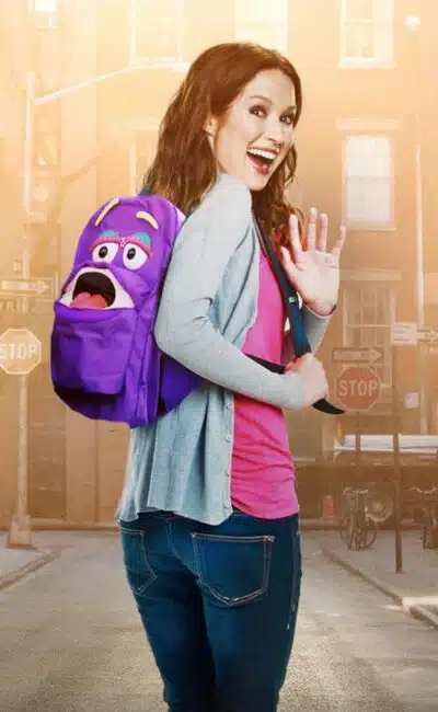 Ellie Kemper dans Unbreakable Kimmy Schmidt