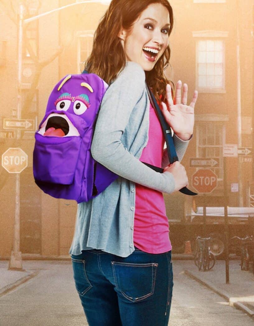 Ellie Kemper dans Unbreakable Kimmy Schmidt