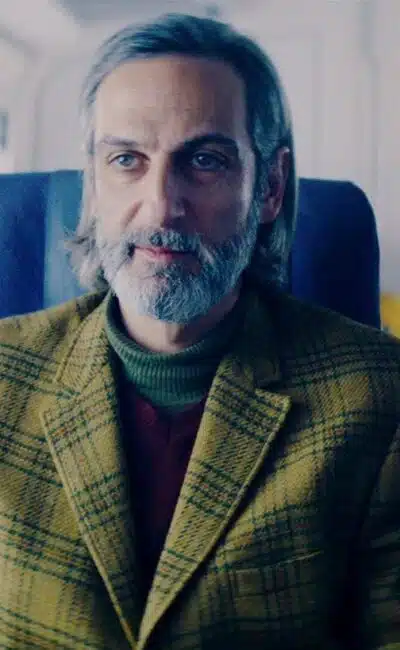 Ernesto Alterio, portrait