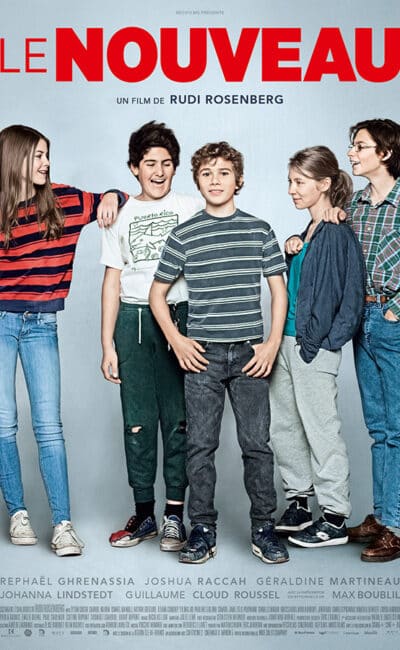 Le nouveau de Rudi Rosenberg