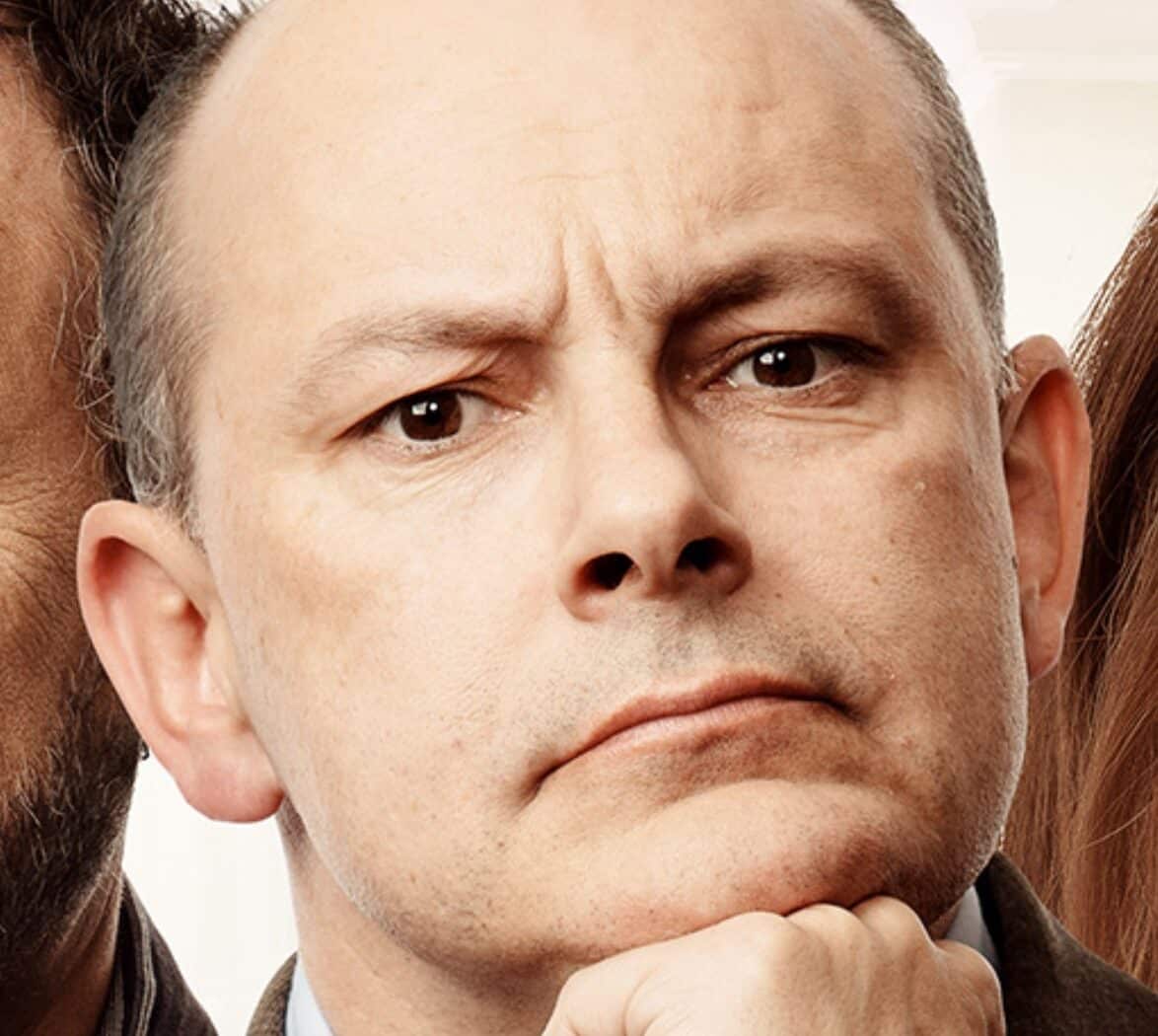 Rob Corddry dans Benjamin