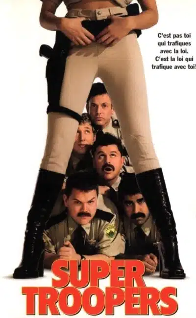 Cover VOD Super Troopers
