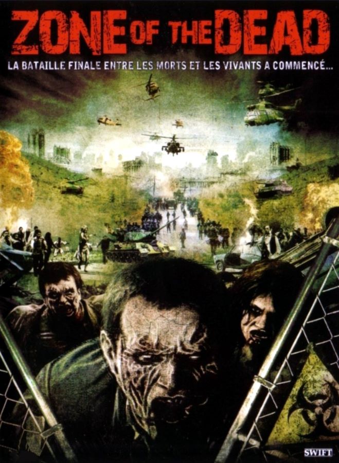 Affiche de Zone of the Dead