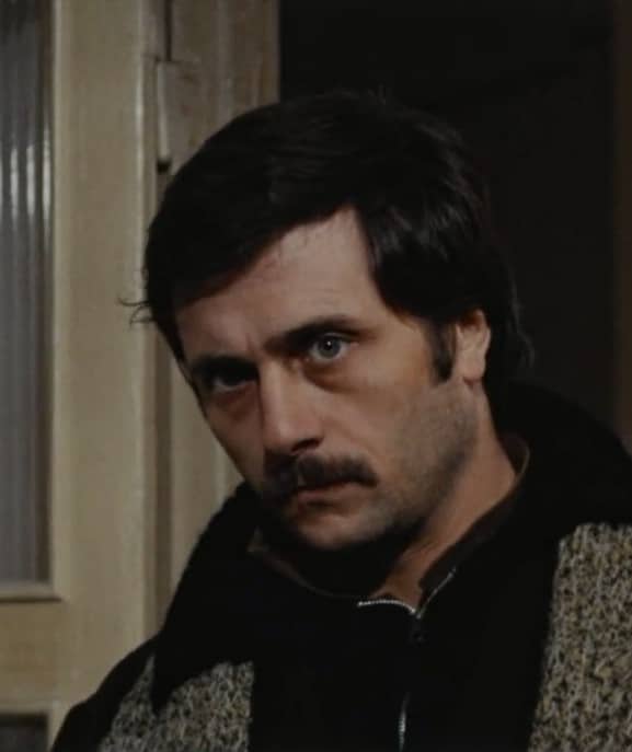 Luigi Diberti, portrait