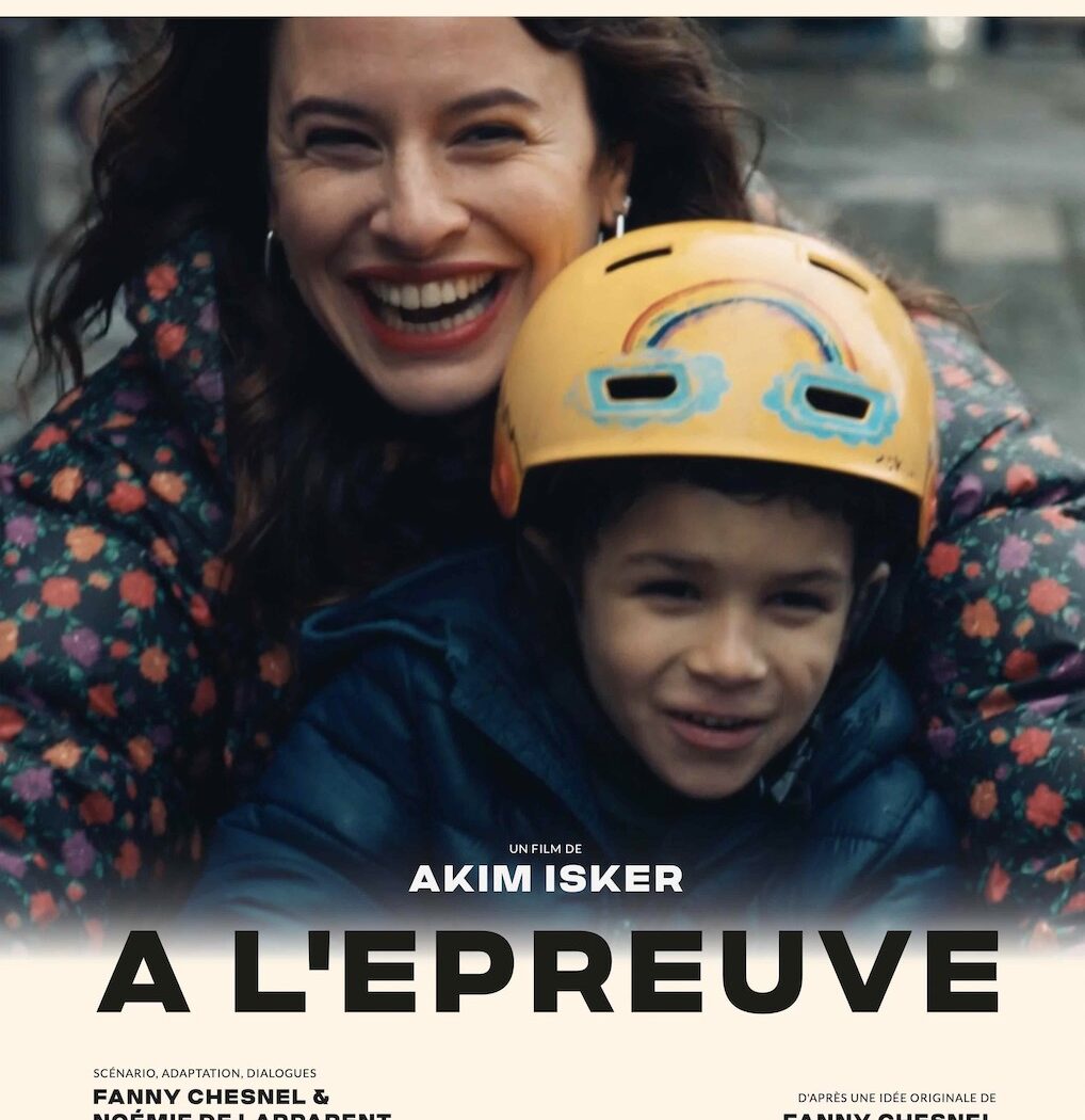 A l'épreuve, affiche du film d'Akim Isker
