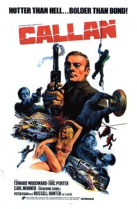 Edward Woodward