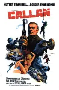 Edward Woodward