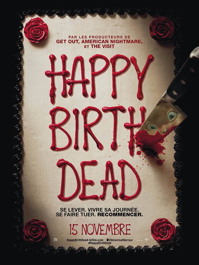 Happy Birth Dead, affiche
