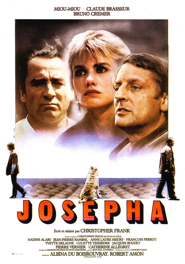 Affiche de Josepha