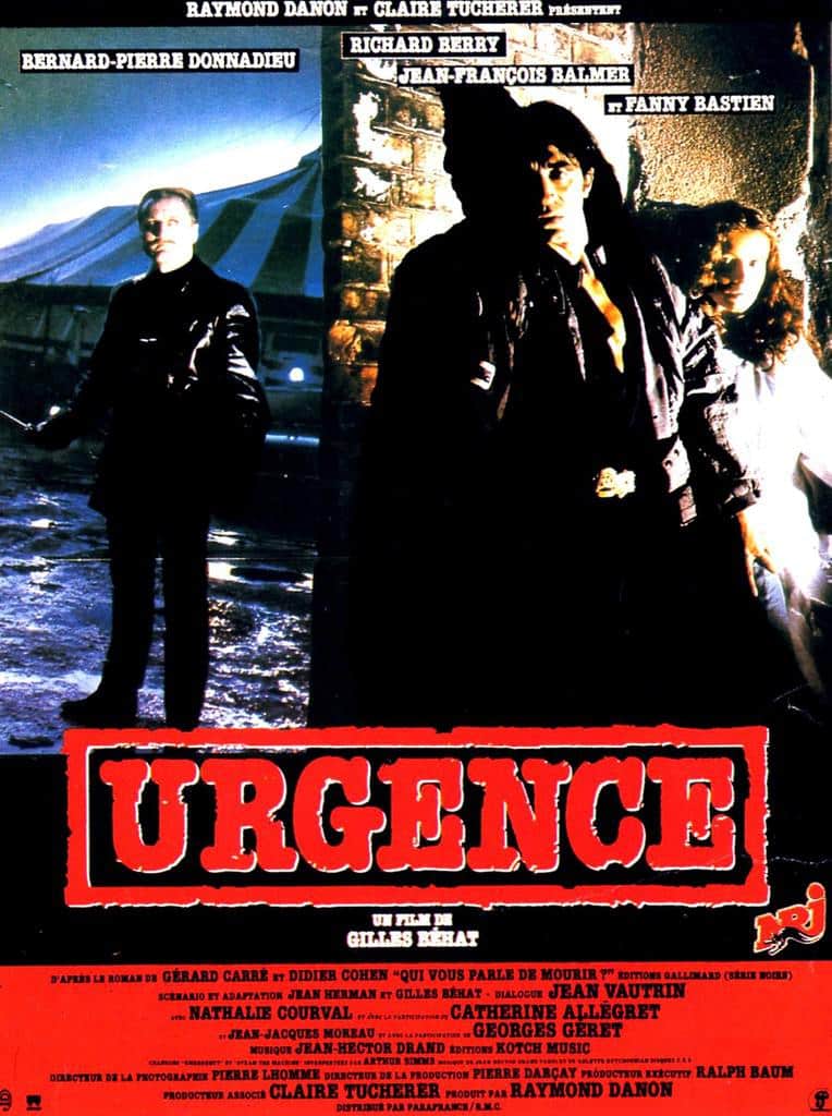 Affiche de Urgence