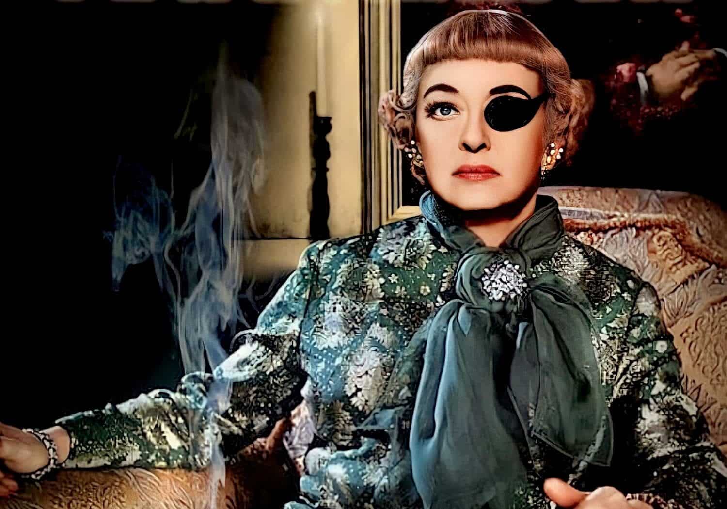 The Anniversary avec Bette Davis