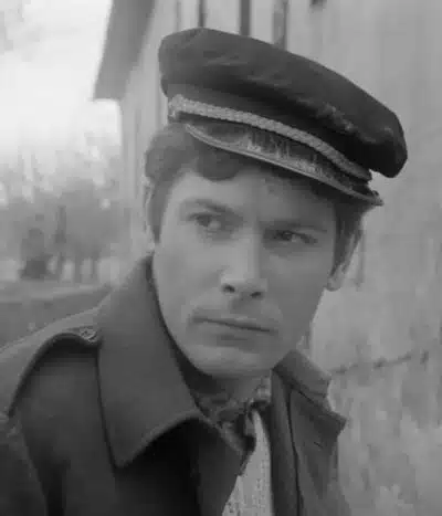 Ivica Vidović, portrait