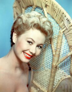 Mitzi Gaynor