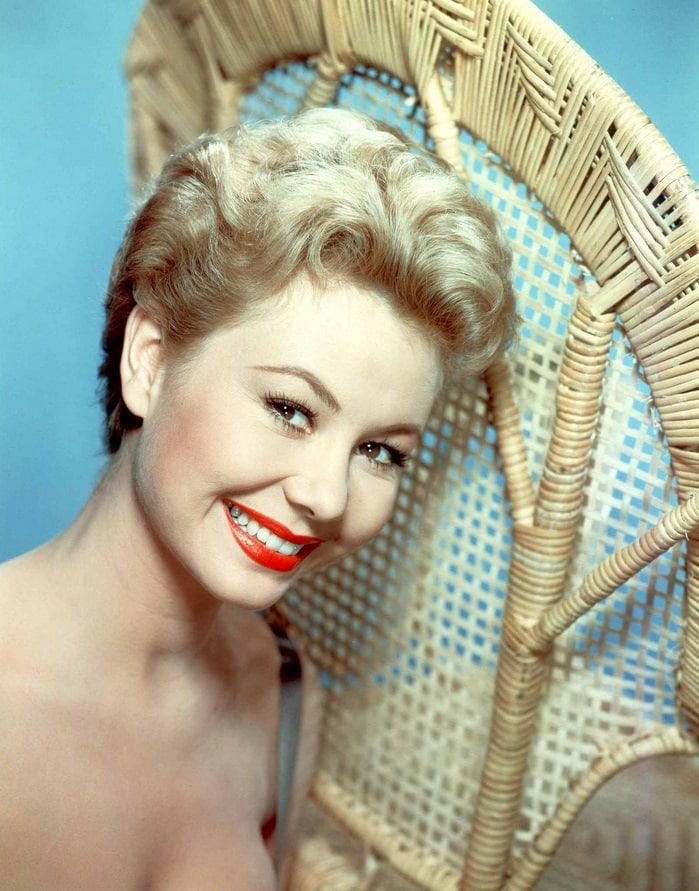 Mitzi Gaynor dans "Pacifique Sud" (1958)