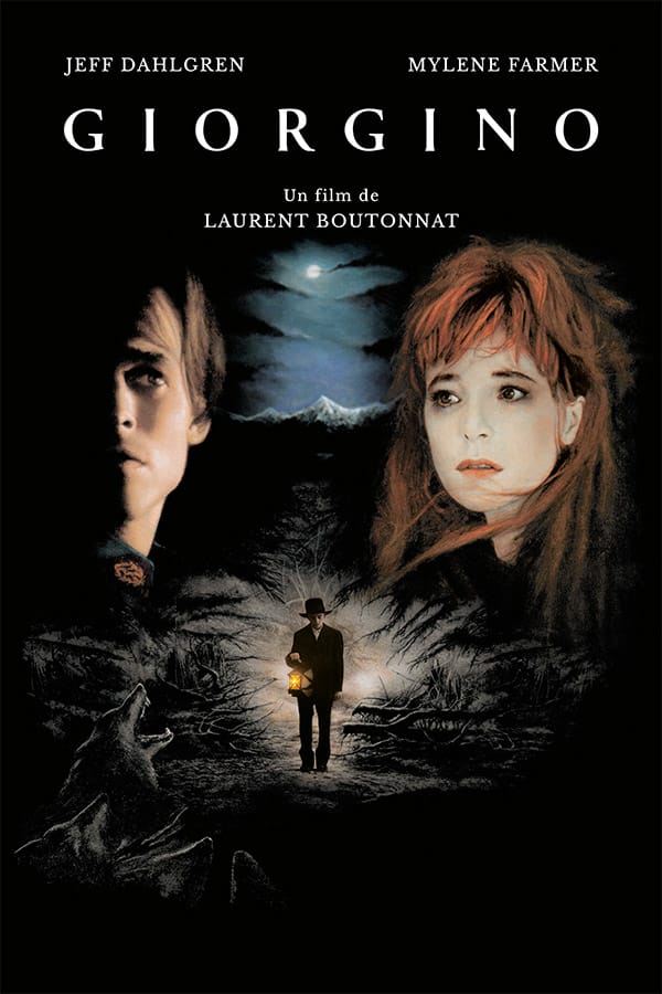 Affiche 2024 de Giorgino de Laurent Boutonnat