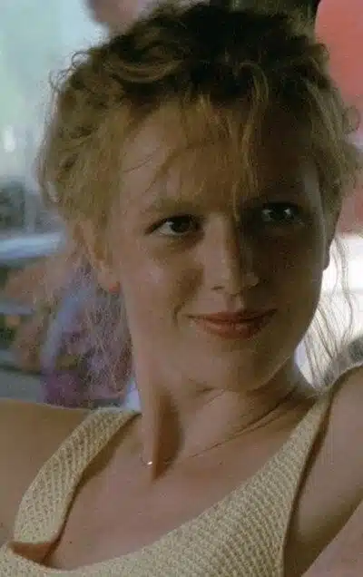 Johanna ter Steege, portrait