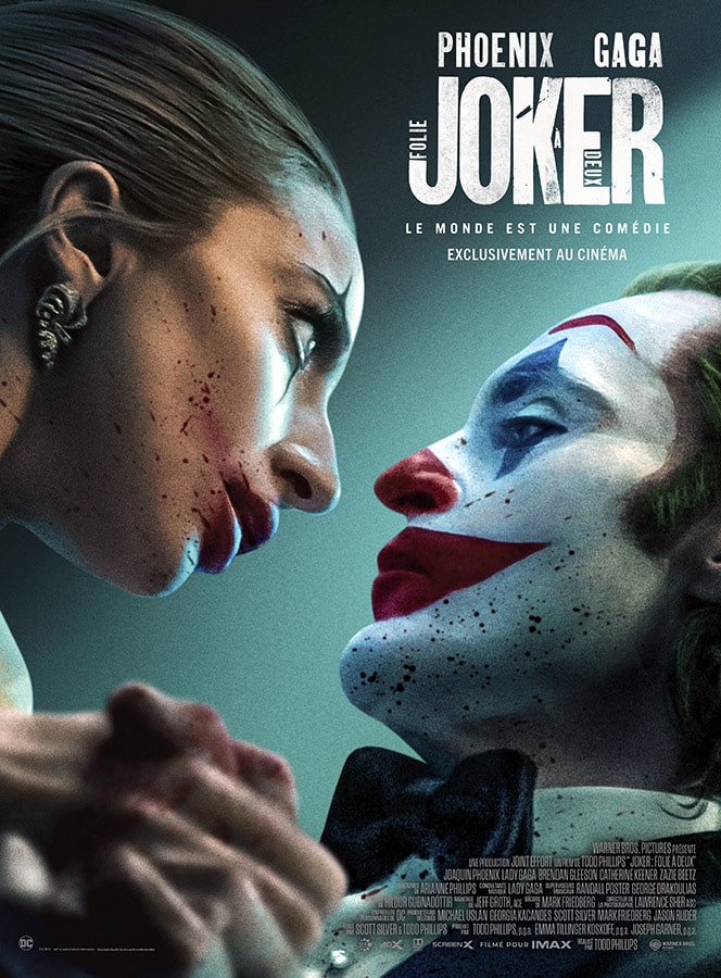 Affiche Joker Folies à 2