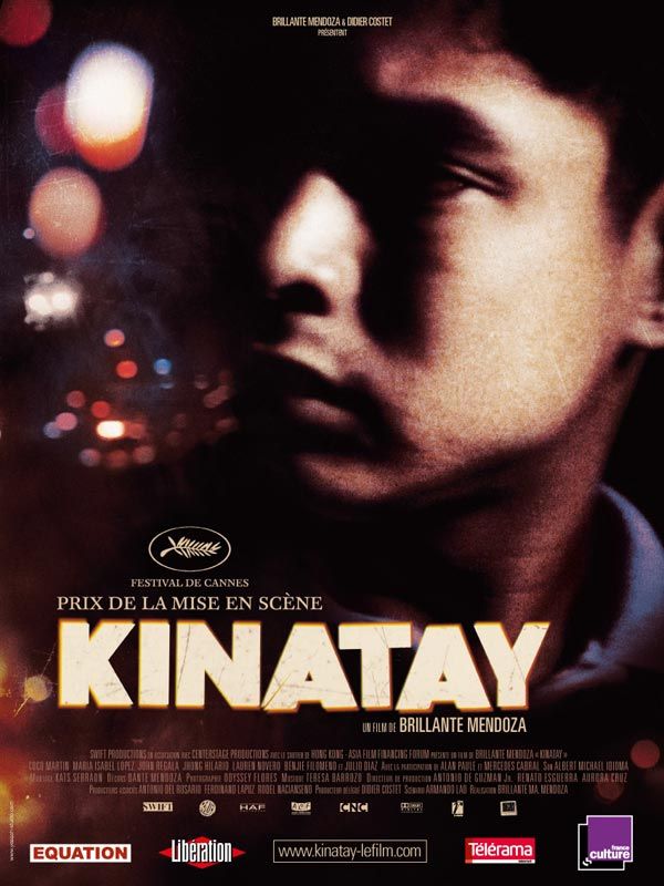 Affiche de Kinatay de Brillante Mendoza
